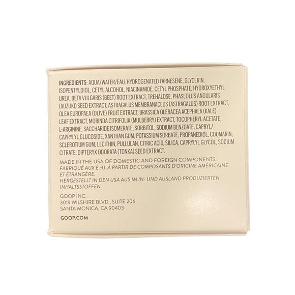 Goopbeauty Goop Glow 72 Hour Supercharged Hydrating Water Cream - Picture 7 of 7